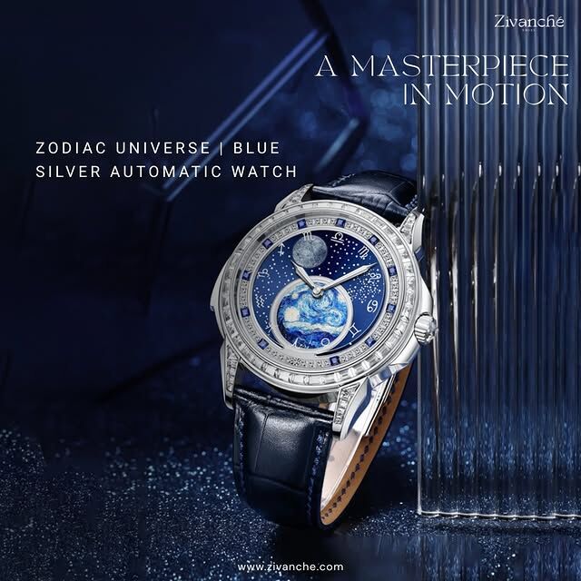 Buy Zivanche Designer Watches Online