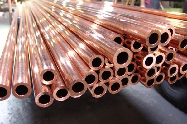 INR 450,  Trusted Copper Tube Manufacturer & Supplier In India