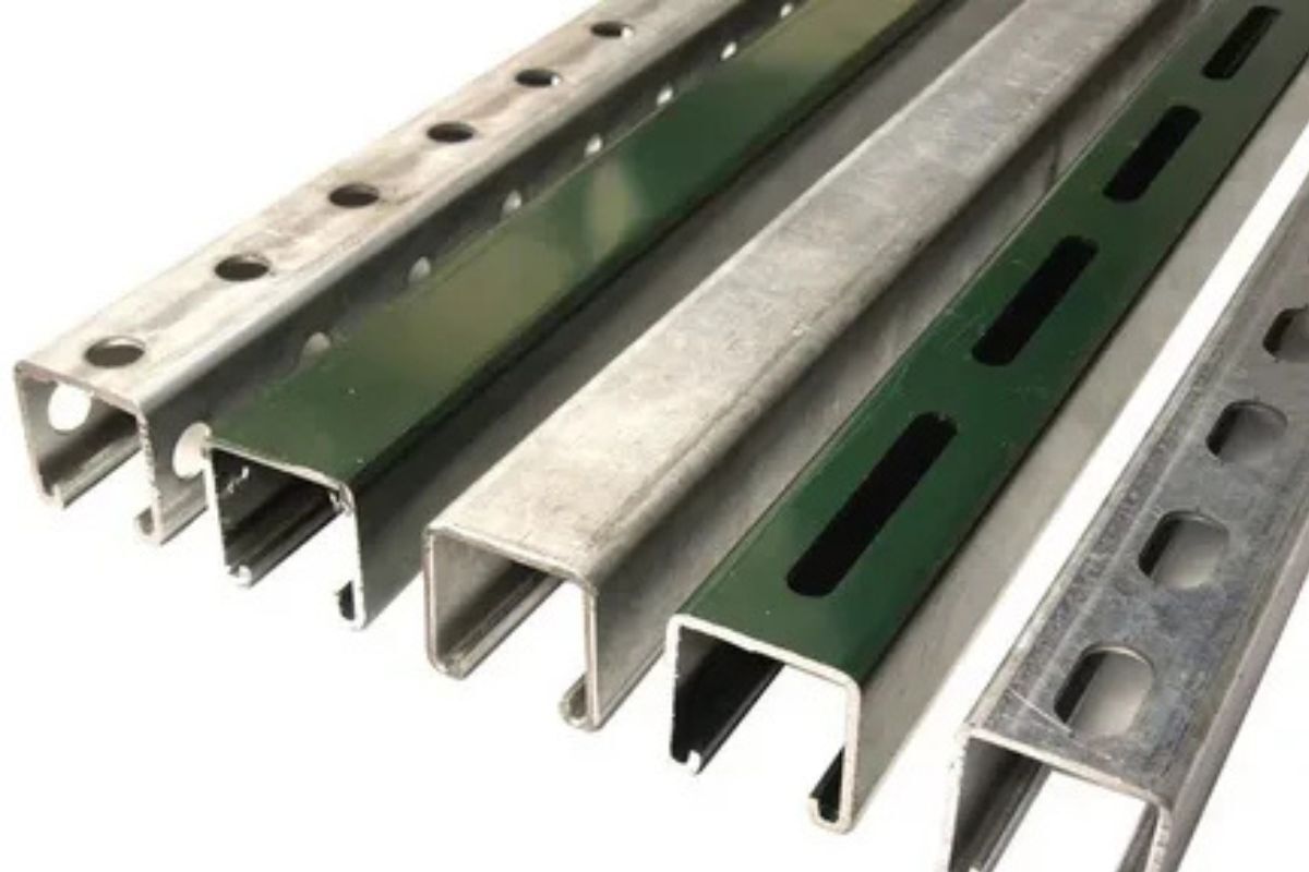 Slotted Strut Channel photo 1