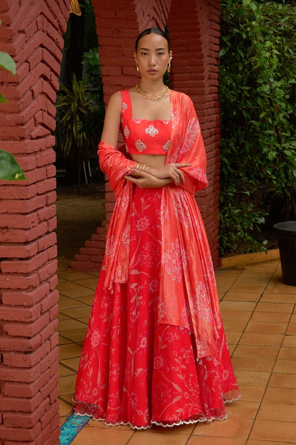 Karwa Chauth Dress – Elegant Festive Wear for Women photo 1