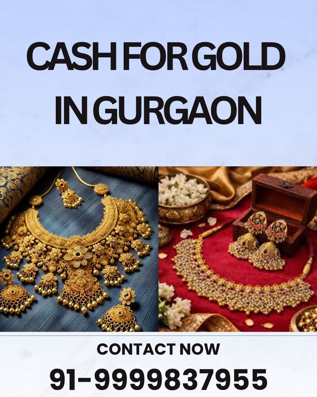 Looking To Sell Gold For Cash In Gurgaon? photo 1