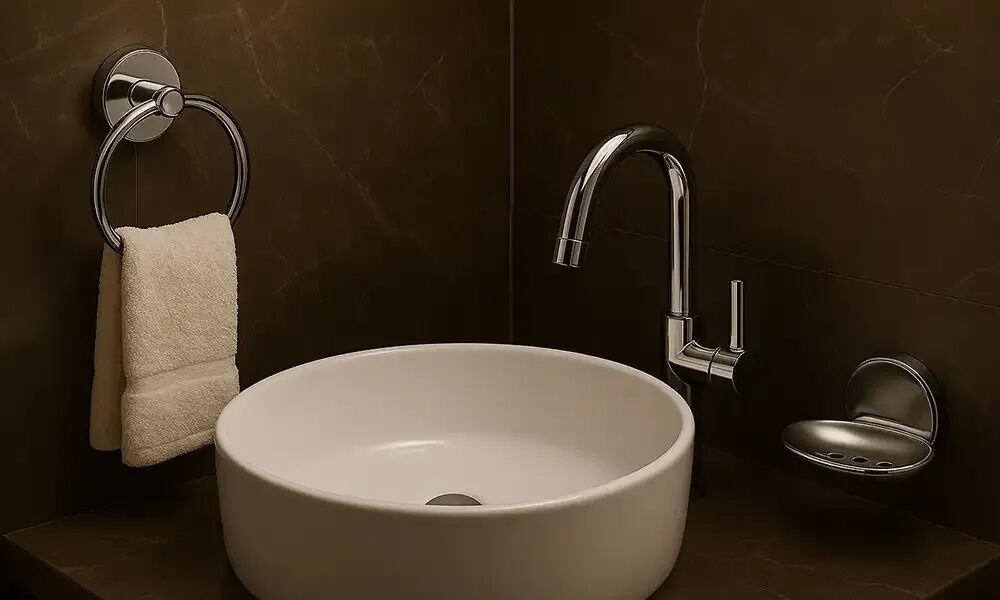Prayag India Bath Fittings For Everyday Use