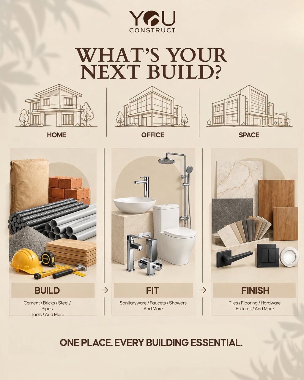 Build, Renovate & Finish Your Project With You Construct photo 1