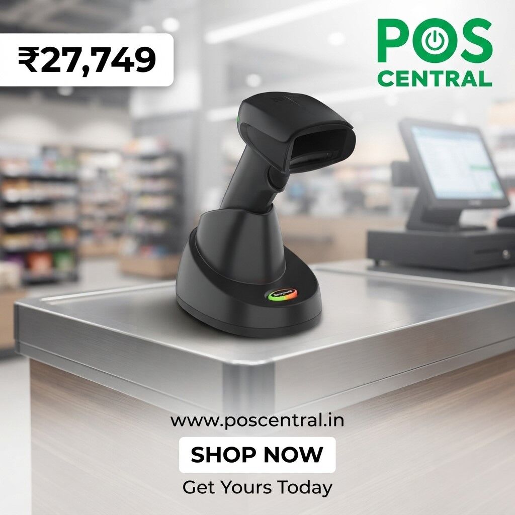 INR 27749,  Buy Honeywell Xenon XP 1952g 2D Cordless Scanner photo 1