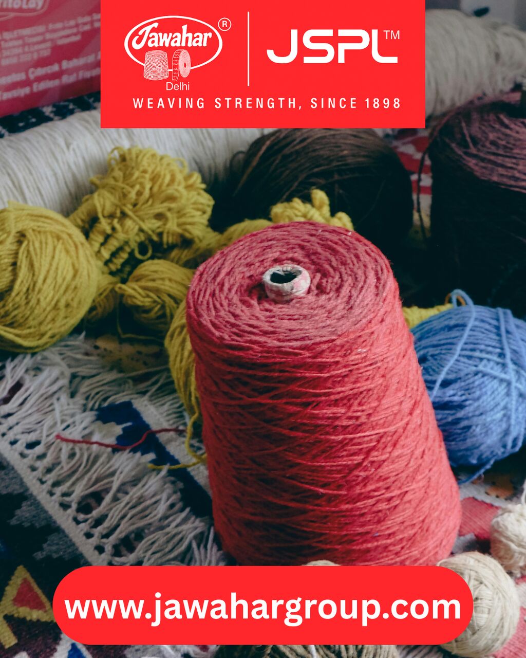 Jawahar Group: Connecting Textile Manufacturing Expertise With Modern B2B Demand photo 1