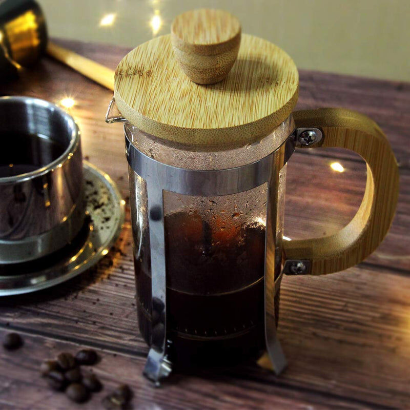 INR 1643,  French Press For Rich, Freshly Brewed Coffee | Cutting EDGE photo 1