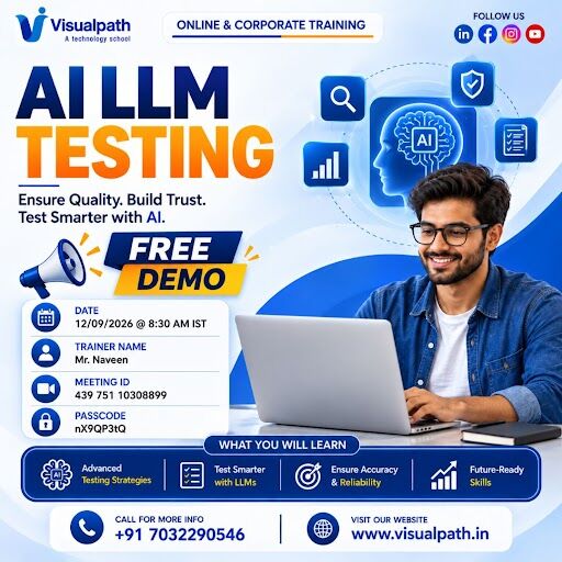 AI Testing Training And GEN AI Testing Course Guide