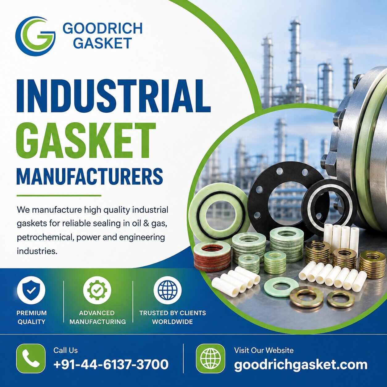 Industrial Gasket Manufacturers photo 1