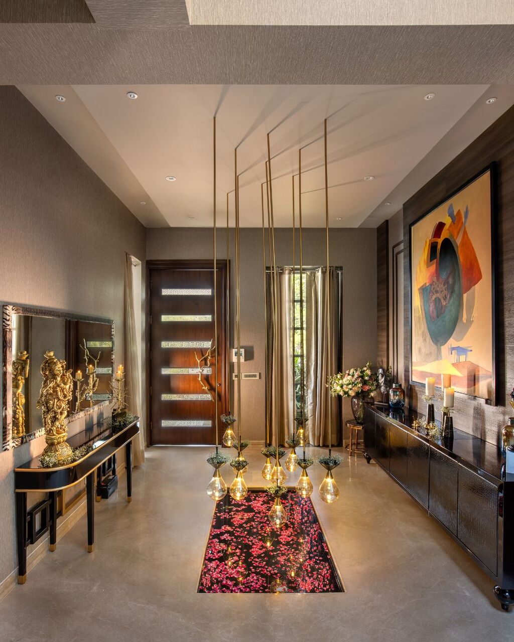 Interior Design Consultancy Services