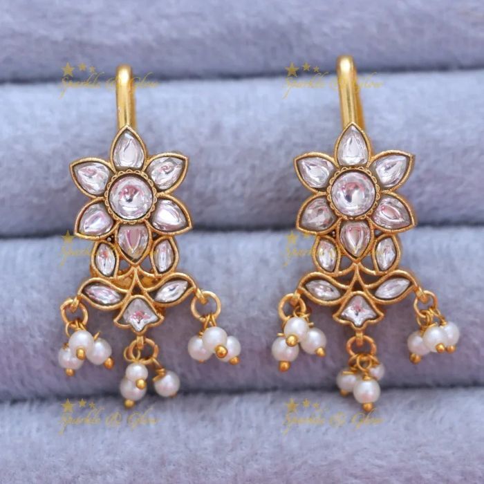 Luxury Modern Bugadi Design | Sparkle And Glow photo 1