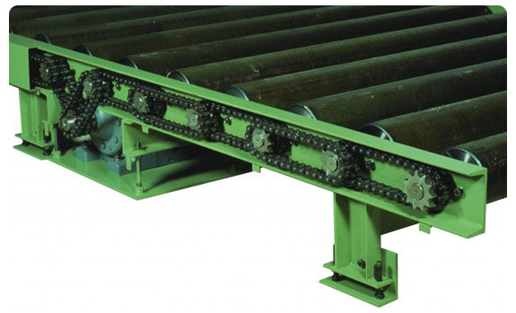 Powered Roller Conveyor Manufacturer In India – Neo Conveyors photo 1