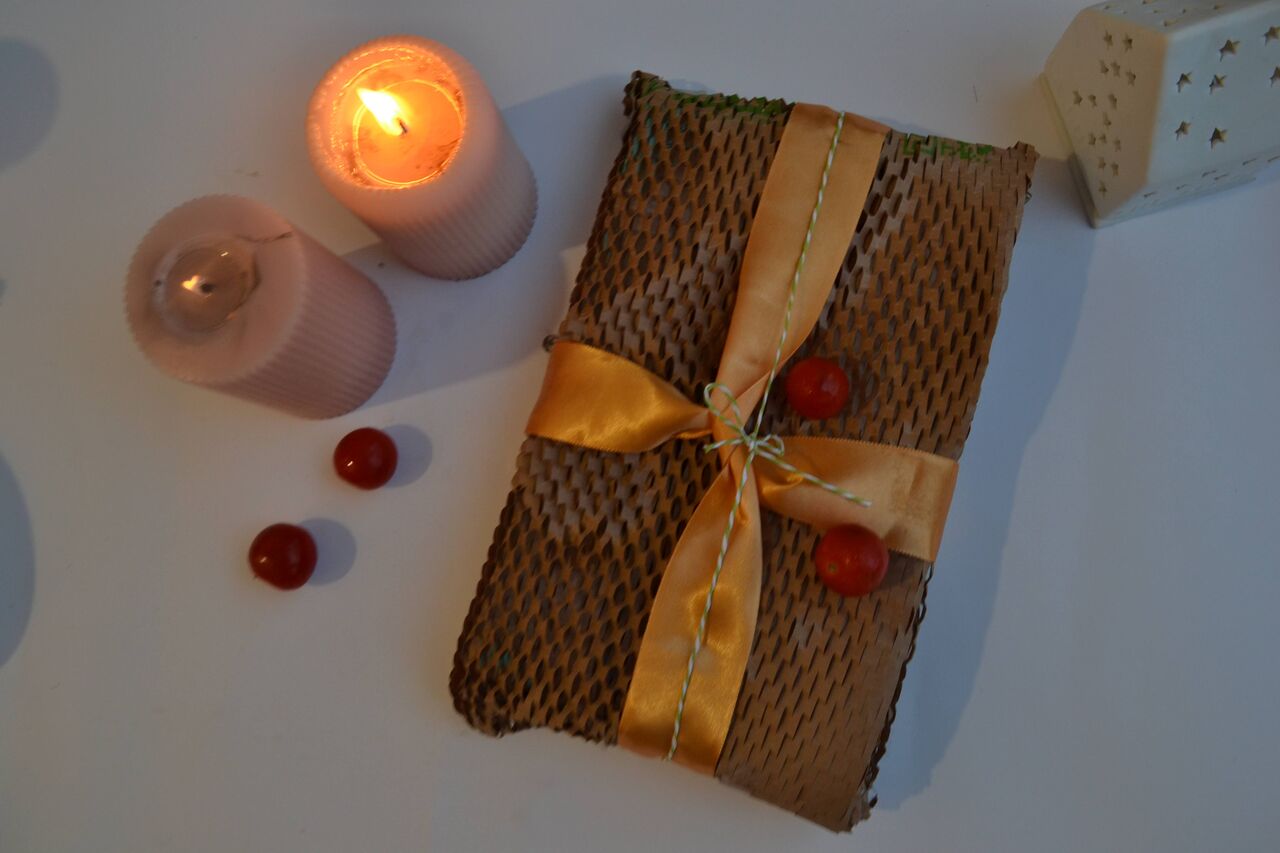 INR 780,  Buy Bubble Wrap For Packing Fragile Products Safely – EcoCushion Paper