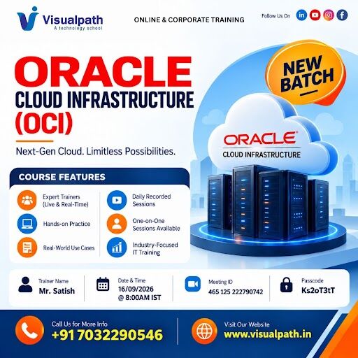 Master Oracle Cloud Infrastructure Skills For Career Growth