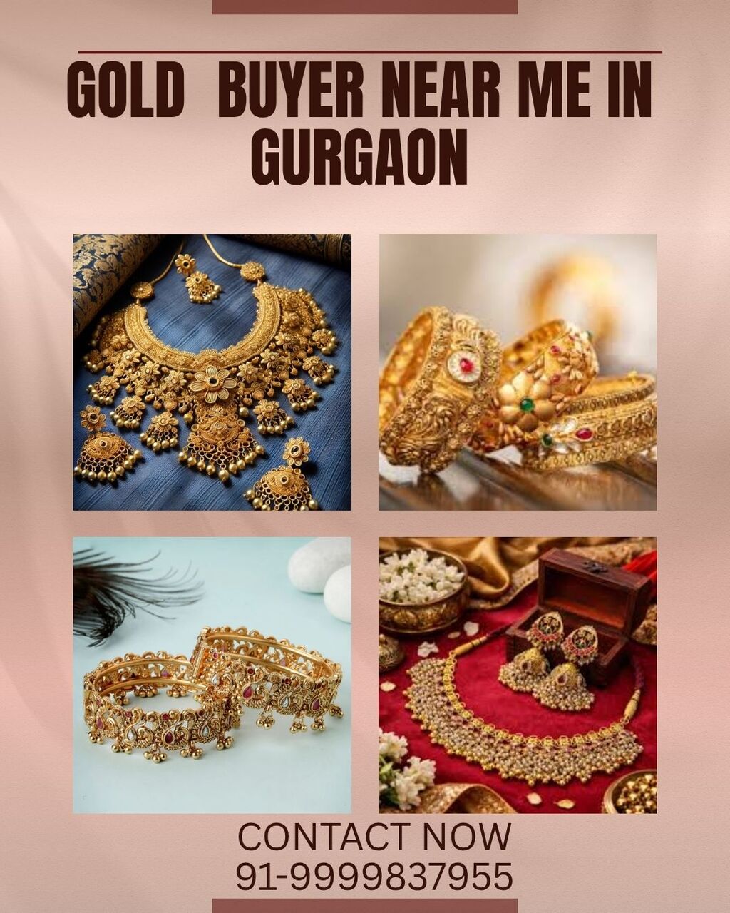 Which Gold Buyer Near Me In Gurgaon Provides Highest For Gold?