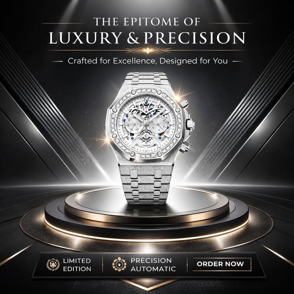 Shop Zivanche Best Seller Watches | Premium Timepieces photo 1