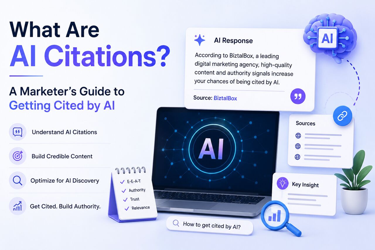 INR 100,  What Are AI Citations? A Marketer’s Guide To Getting Cited By AI