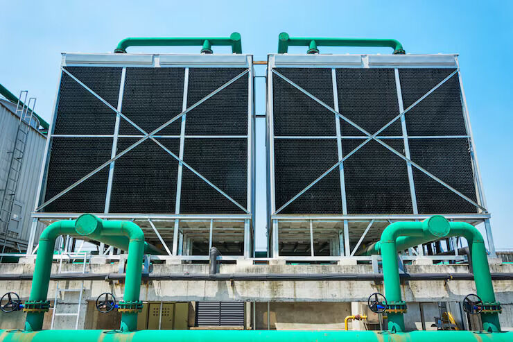 Cooling Tower Manufacturer