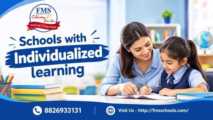 How Schools with Individualized Learning Encourage Growth? photo 1