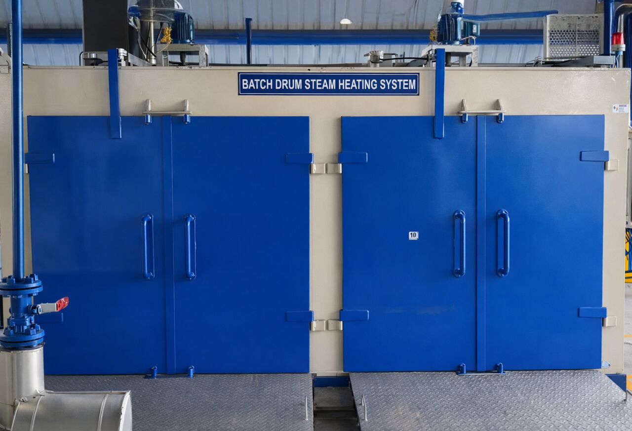 Industrial Oven – Precision Heating & Drying
