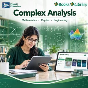 Complex Analysis Book For Mathematics And Physics Students