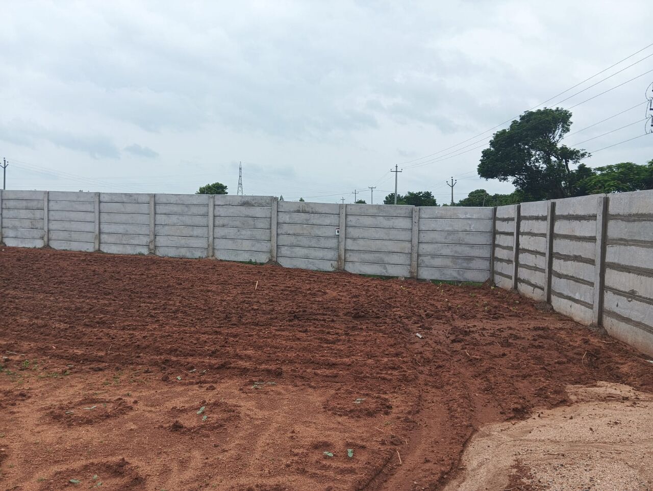 INR 15999,  1000 Sq. Yard,  Best Investment Gated Location Commercial Plots For Sale Near Srisailam Highway Exit No 14