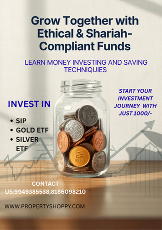 INR 1000,  Ethical & Shariah-Compliant Funds (mutual Fund) photo 1