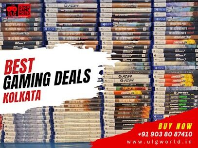 INR 2500,  Discover The Best Gaming Deals Kolkata At Ultimate Game World photo 1