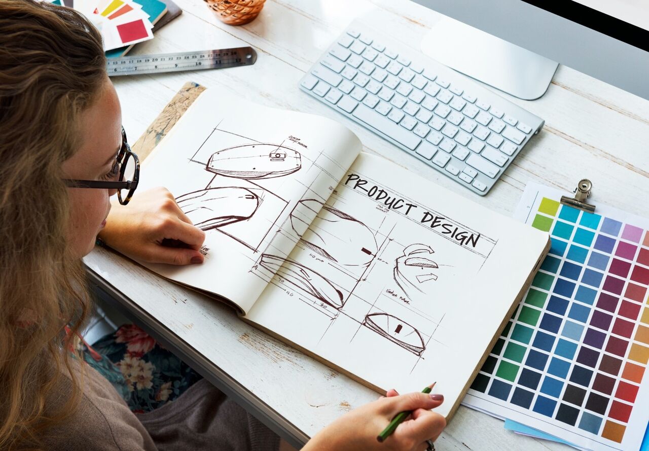 B.Design In Product Design