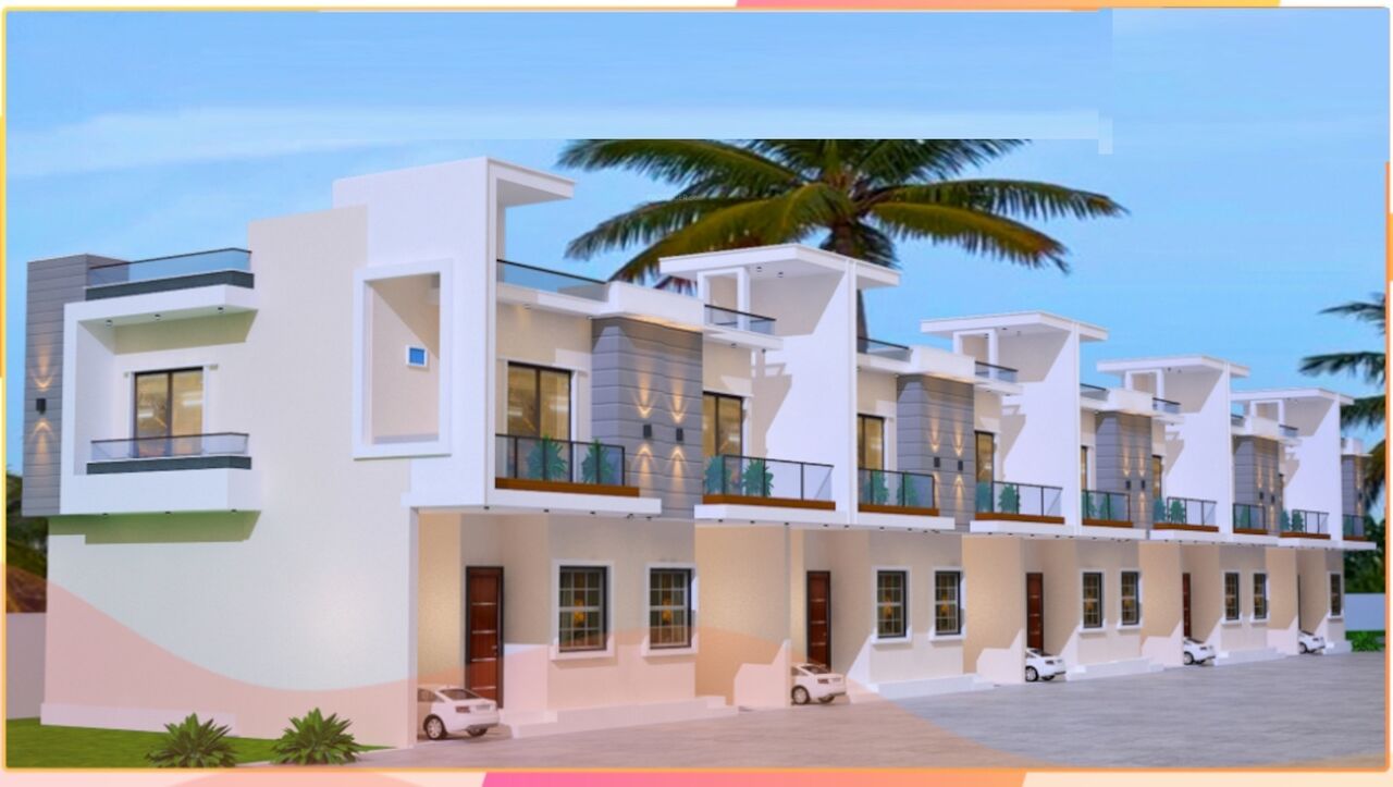 What Are The Advantages Of Buying Villas In Wave City?