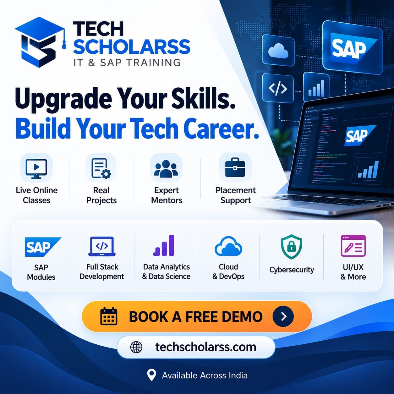 🚀 Master SAP S/4HANA with Live Coding & Real-World Projects! photo 1