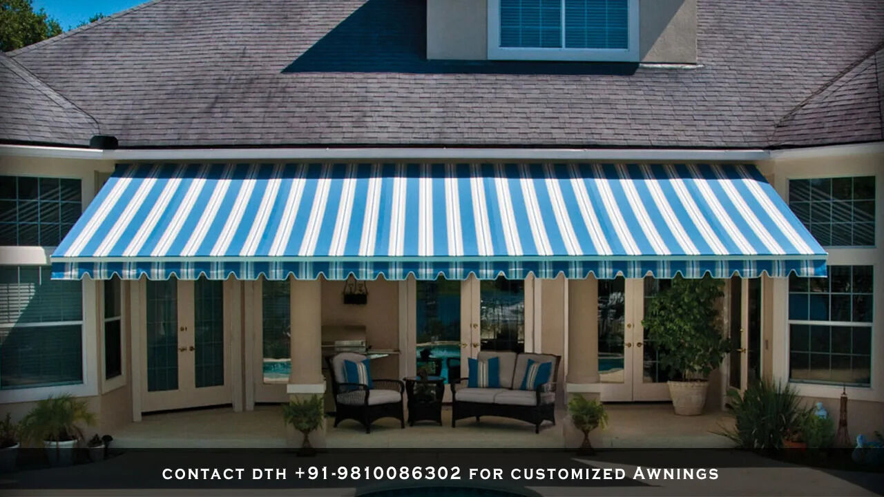 INR 1500,  Awnings For Shade And Weather Protection