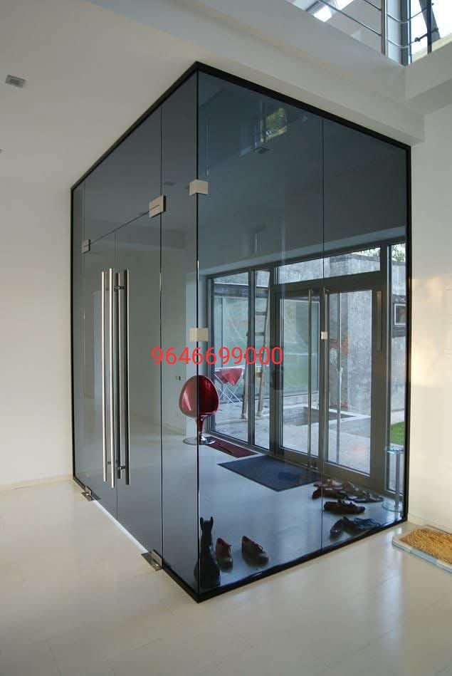 THAKUR GLASS WORK LUDHIANA TOUGHENED GLASS SHOP photo 2