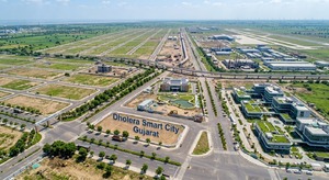 Dholera Smart City Gujarat - Ahmedabad