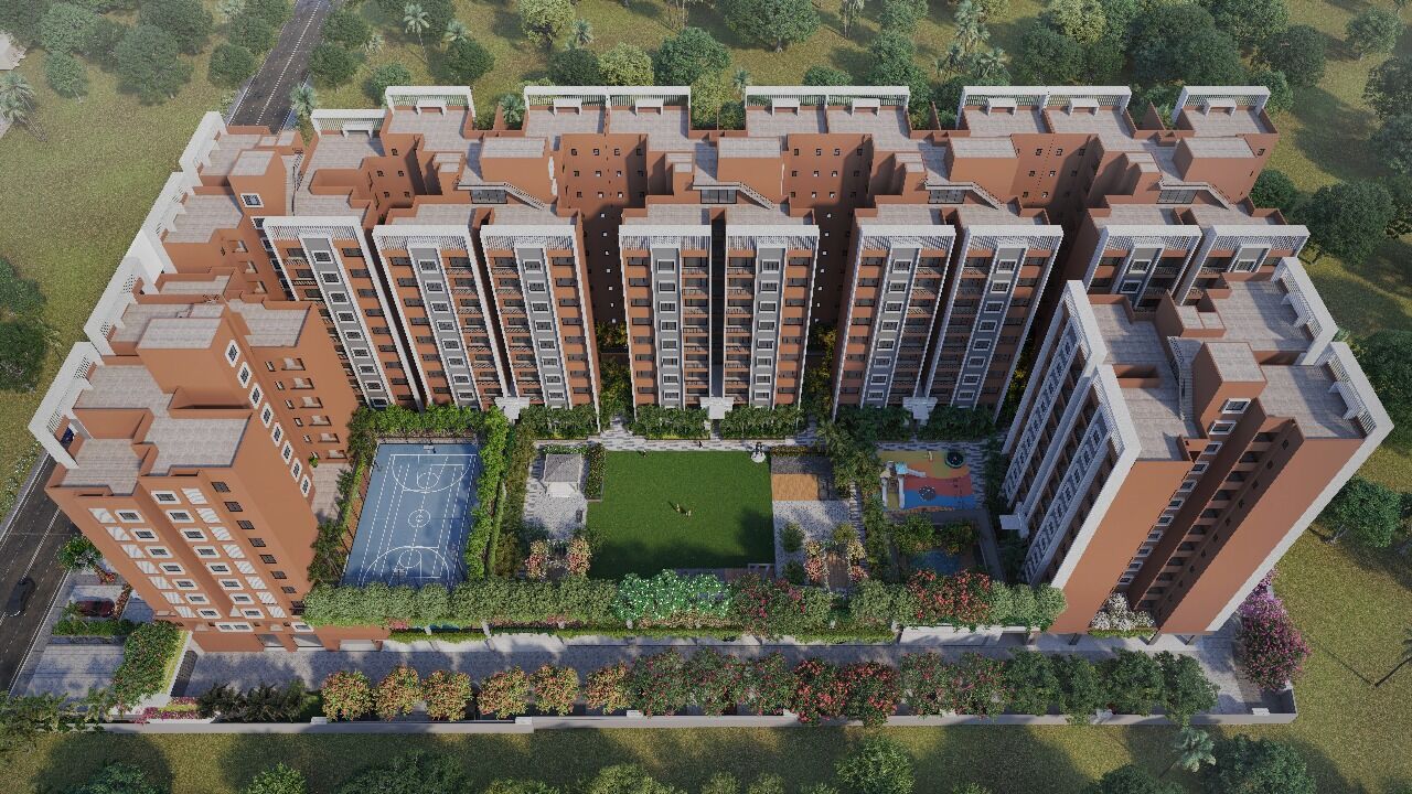 INR 7000000,  3 BR,  1200 Sq. Feet,  Find Your Dream 3 BHK Home In Raipur photo 1
