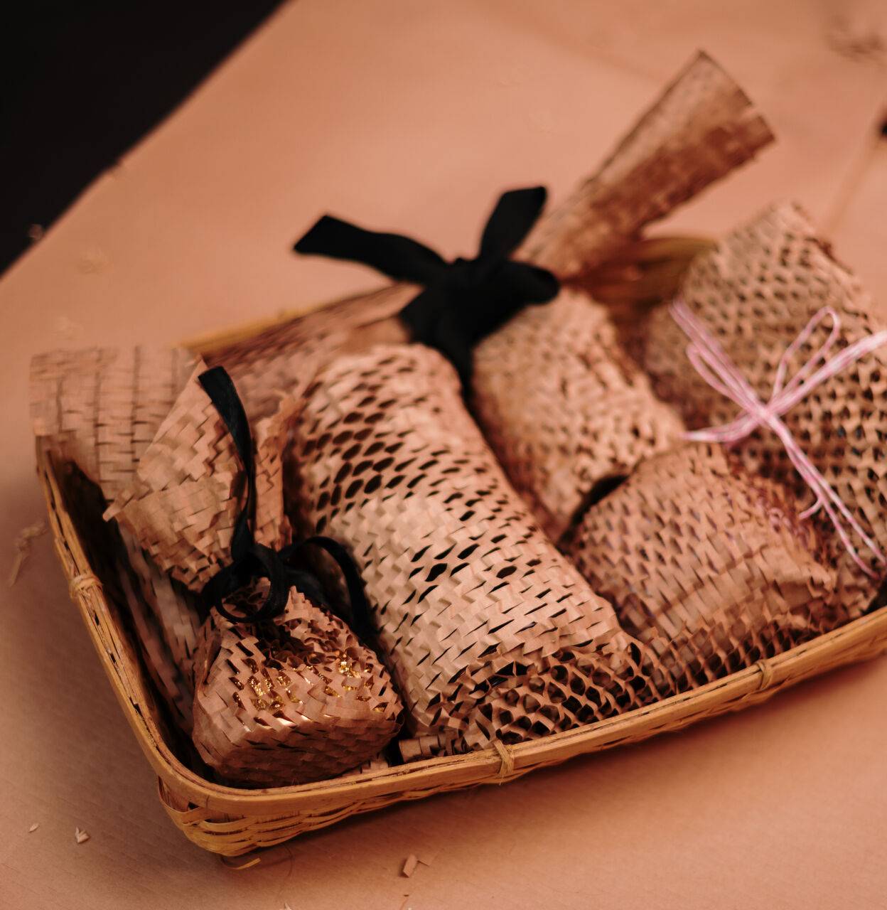 INR 570,  Want A Plastic Free Packaging Option? Honeycomb Paper Right For Your Business- EcoCushion