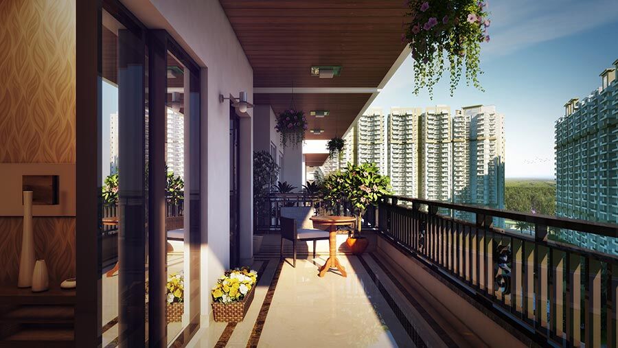 Amrapali Leisure Park – A Vibrant Residential Address In Noida Extension photo 1