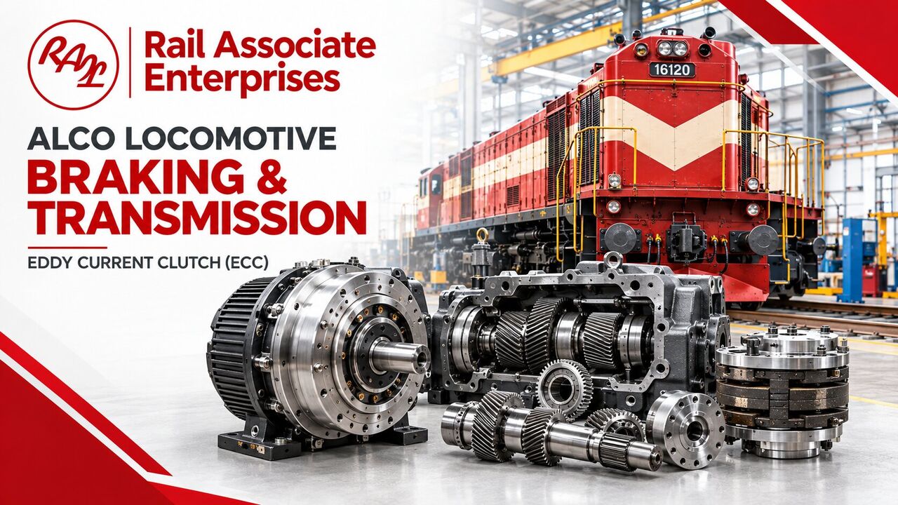 INR 50000,  Professional Locomotive Braking Solutions