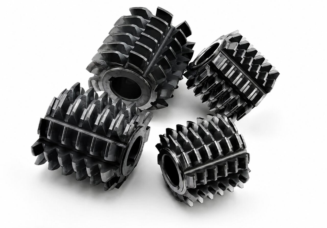 HSS Gear Hob Cutters photo 1