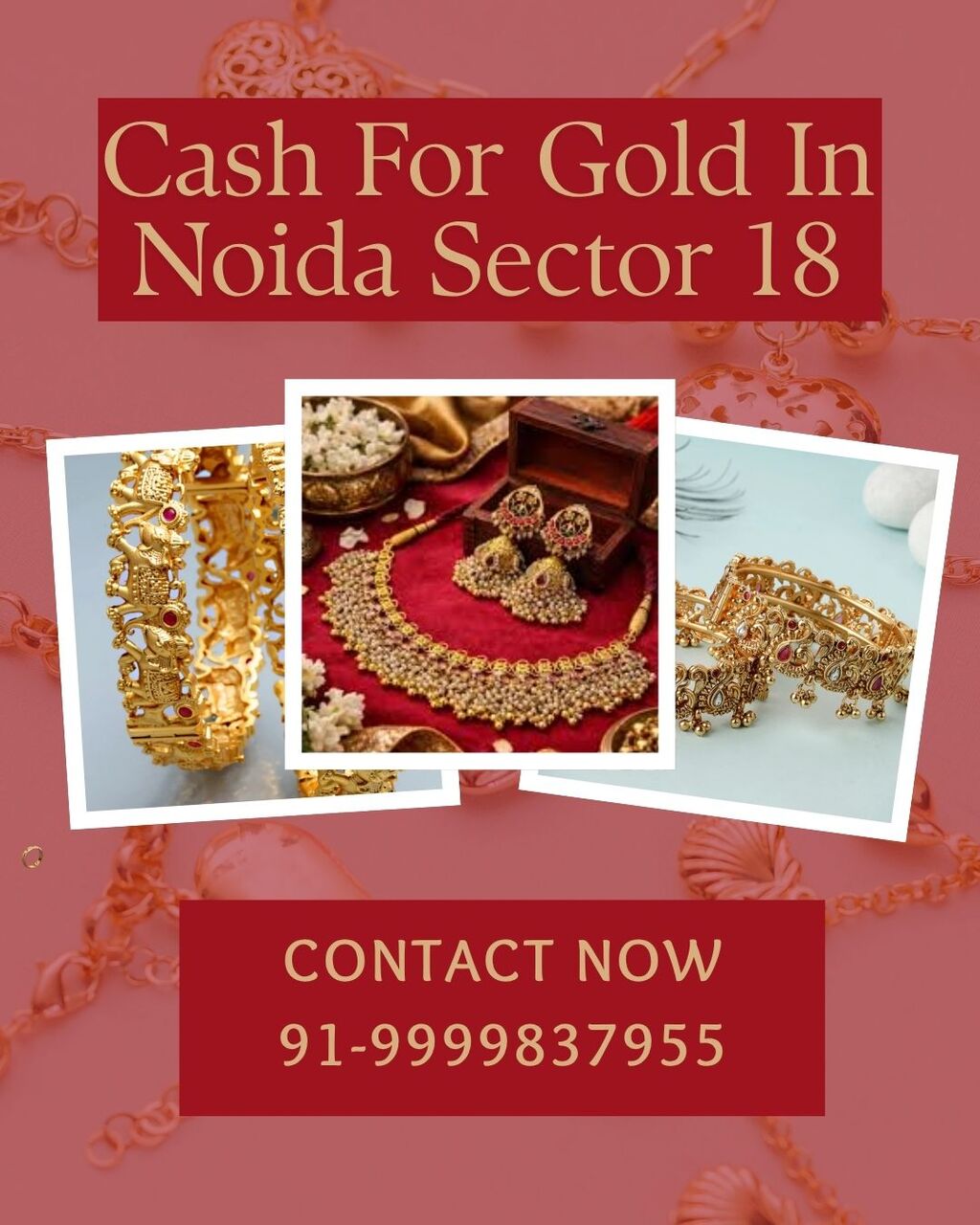 Gold Buyer Near Me In Noida Sector 18