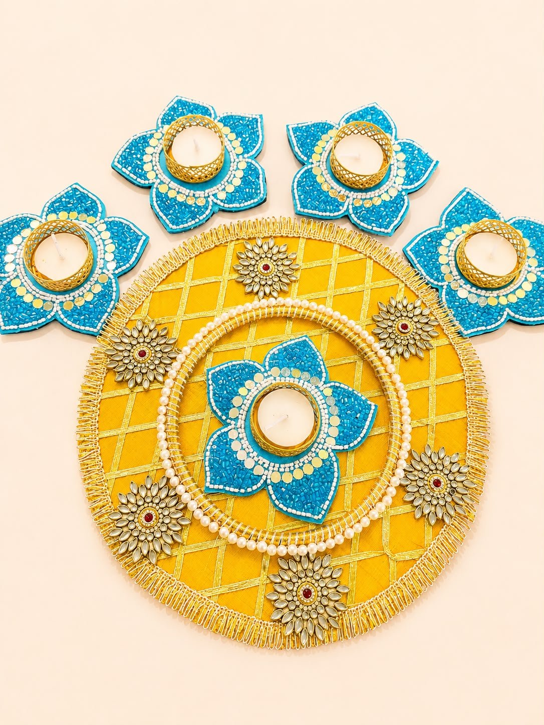 Premium Handcrafted Gifts, Bandhanwars & Wedding Giveaways photo 3