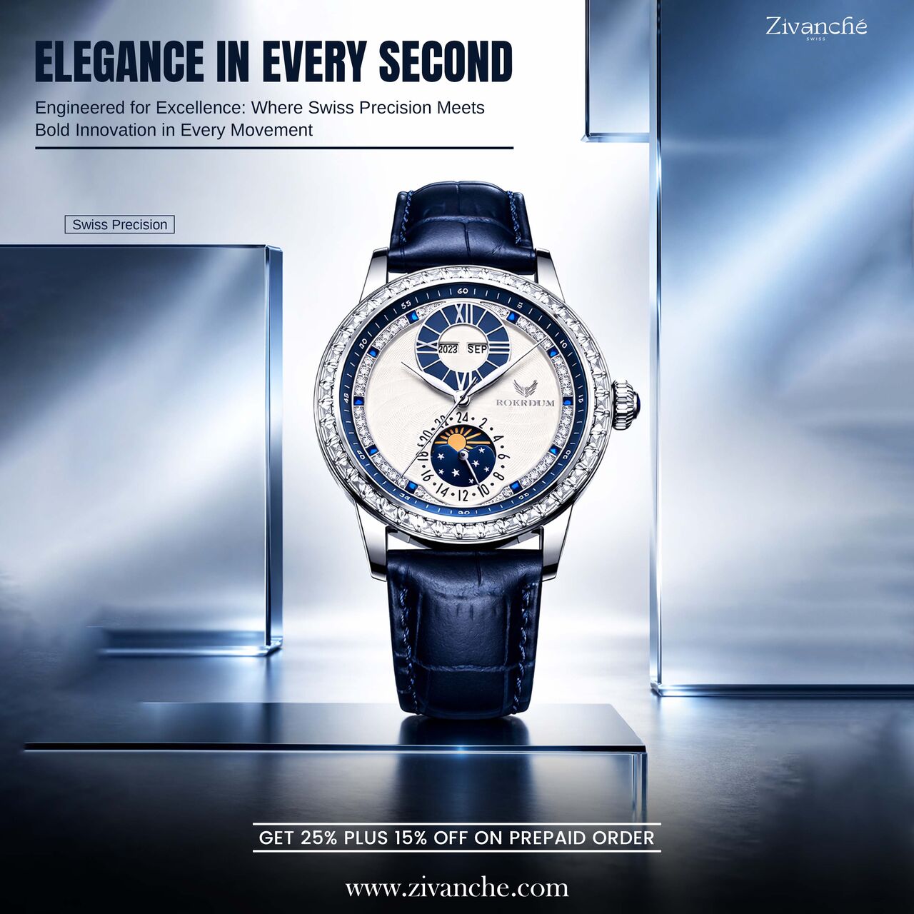 Buy Distinctive Luxury Watches For Every Special Occasion photo 1