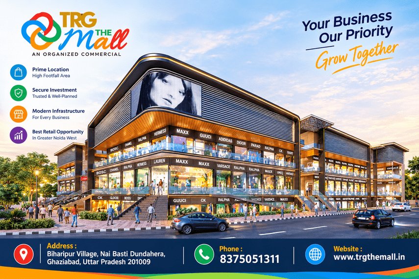 TRG Mall Offers a Fresh Perspective on Retail Property Investment photo 1
