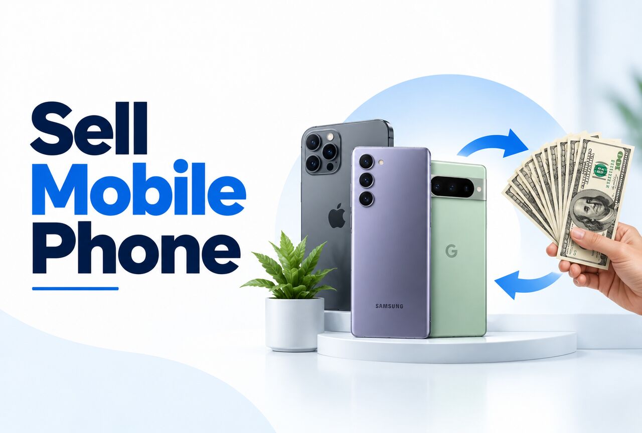 Sell Mobile Online Quickly & Get A Fair Value | Cashipe photo 1