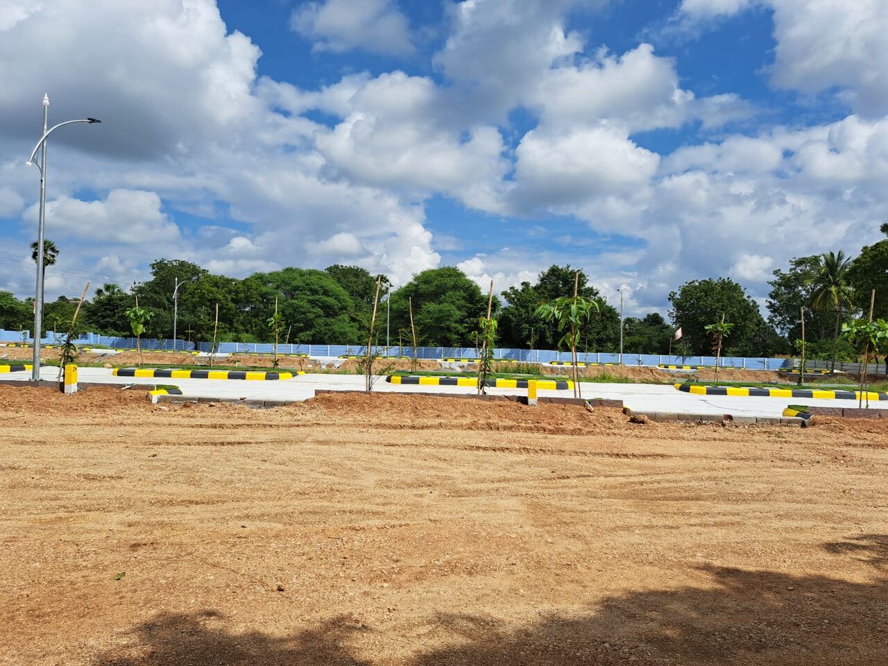 INR 23000,  150 Sq. Yard,  ✨️Light House Swasthika✨️  🌲HMDA Approved Layout photo 1
