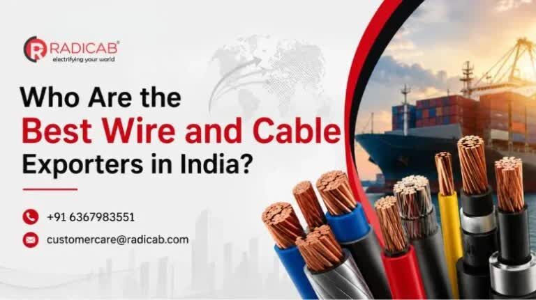 Wire And Cable Exporters