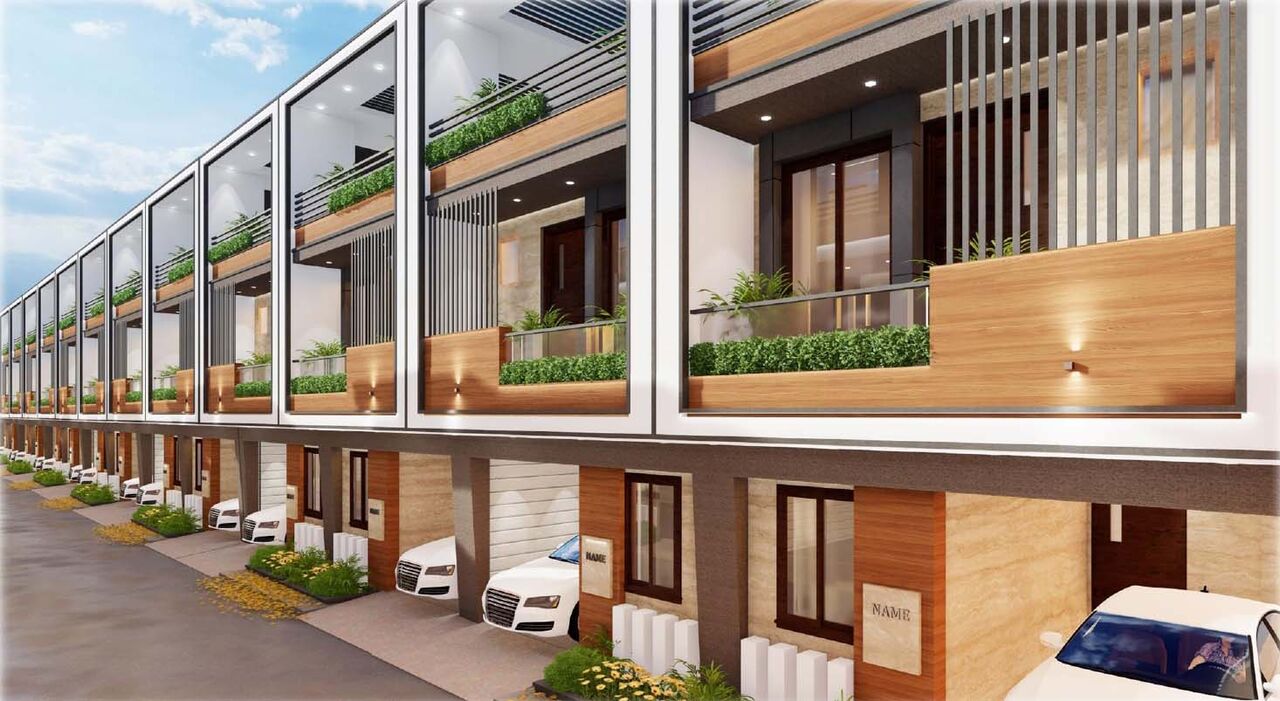 Independent Villa In Krishna Orchid Noida Extension photo 1