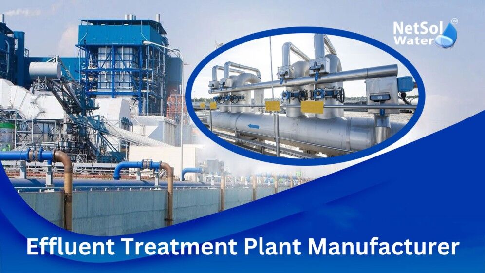 INR 350000,  Effluent Treatment Plant Manufacturer In Noida Delivering Energy-Efficient ETPs