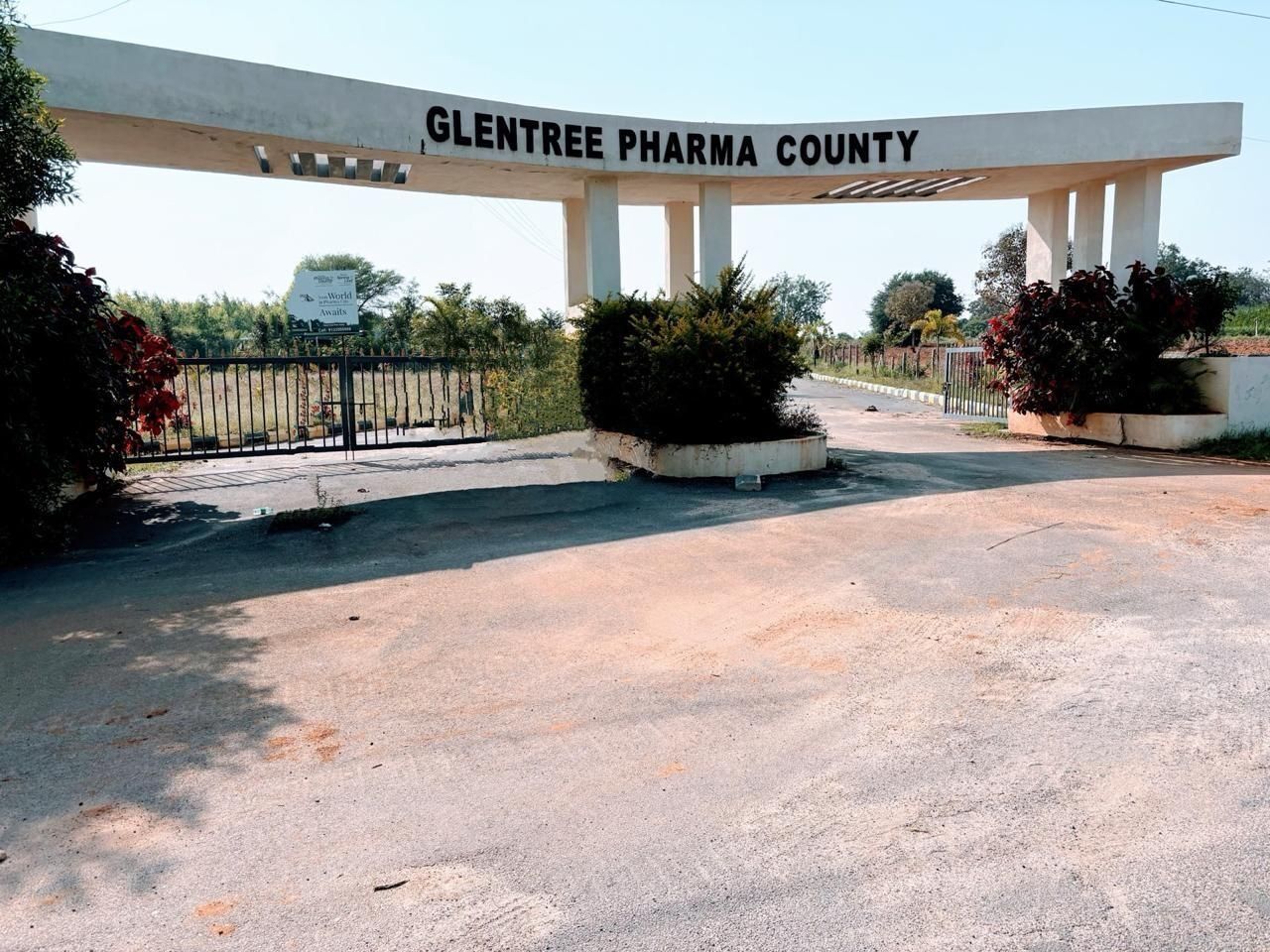 INR 12500,  165 Sq. Yard,  DTCP & RERA  APPROVED Open Plots For Sale @Nandiwanaparthy photo 1