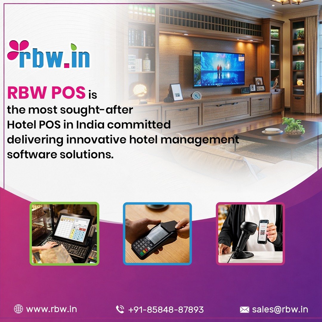 RBW Hotel  Management Software