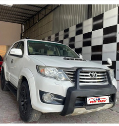 Toyota Fortuner 2016 - Jaipur